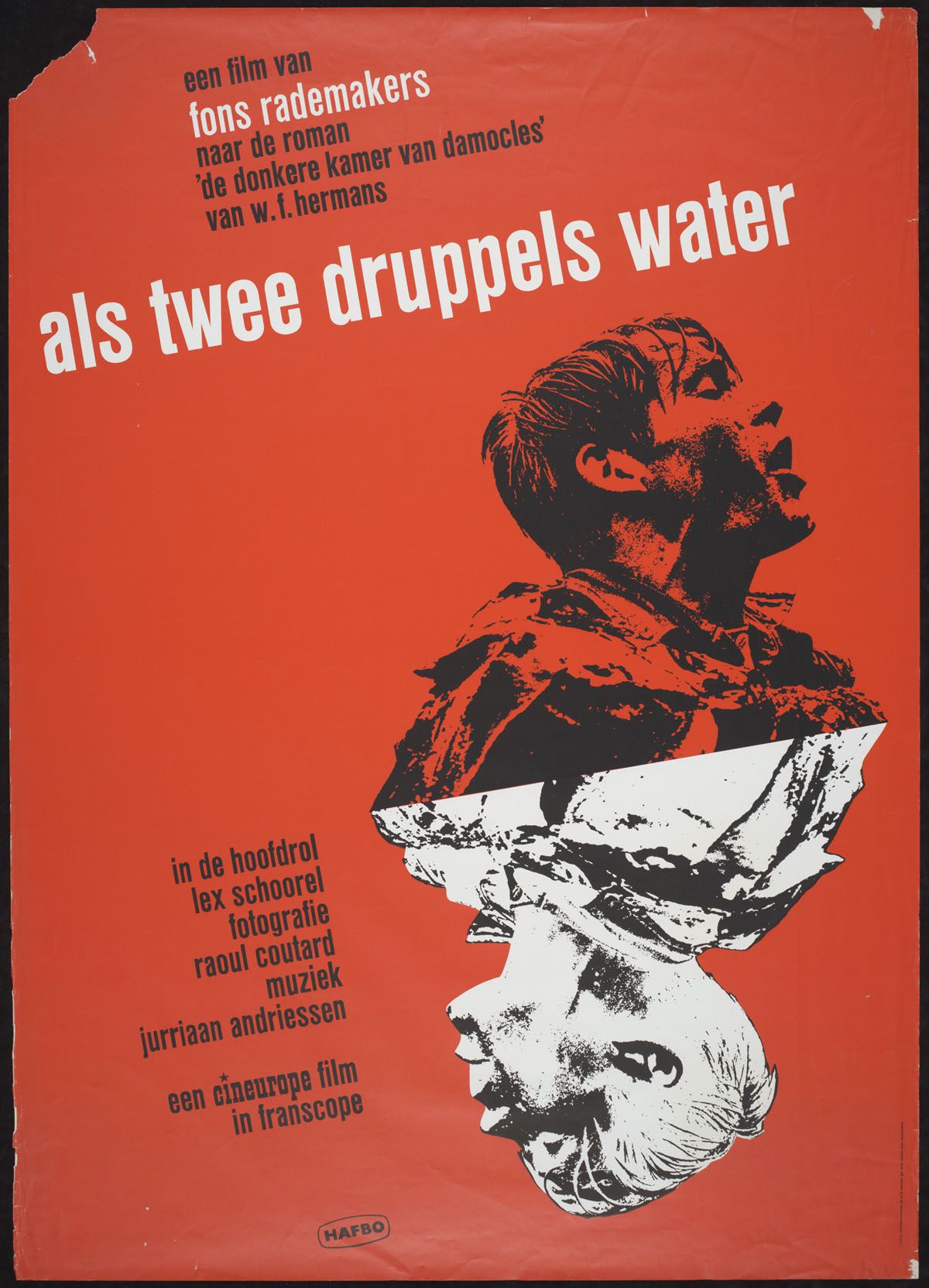 Comme deux gouttes d'eau streaming fr