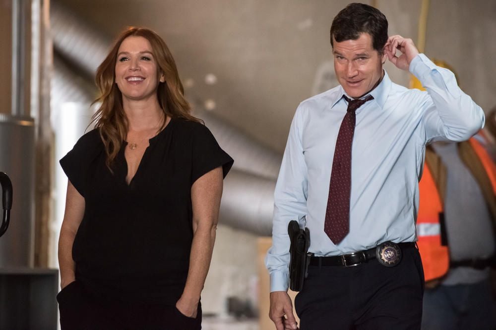 Photo Poppy Montgomery, Dylan Walsh 50 sur 257 AlloCiné