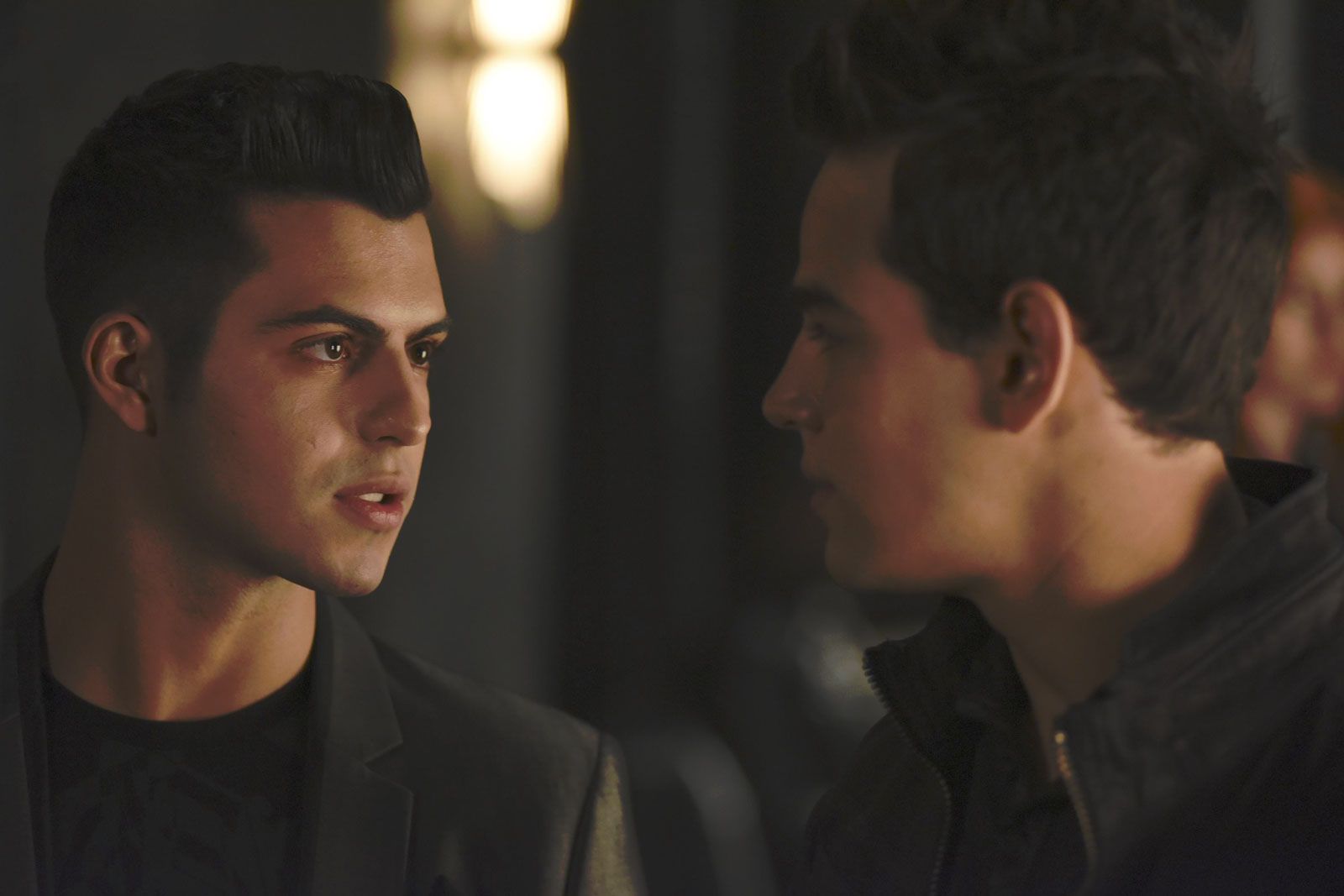 Shadowhunters Shadowhunters Photo David Castro (II), Alberto