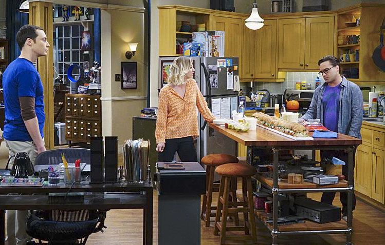 Photo de Jim Parsons - The Big Bang Theory : Photo Jim Parsons, Johnny ...