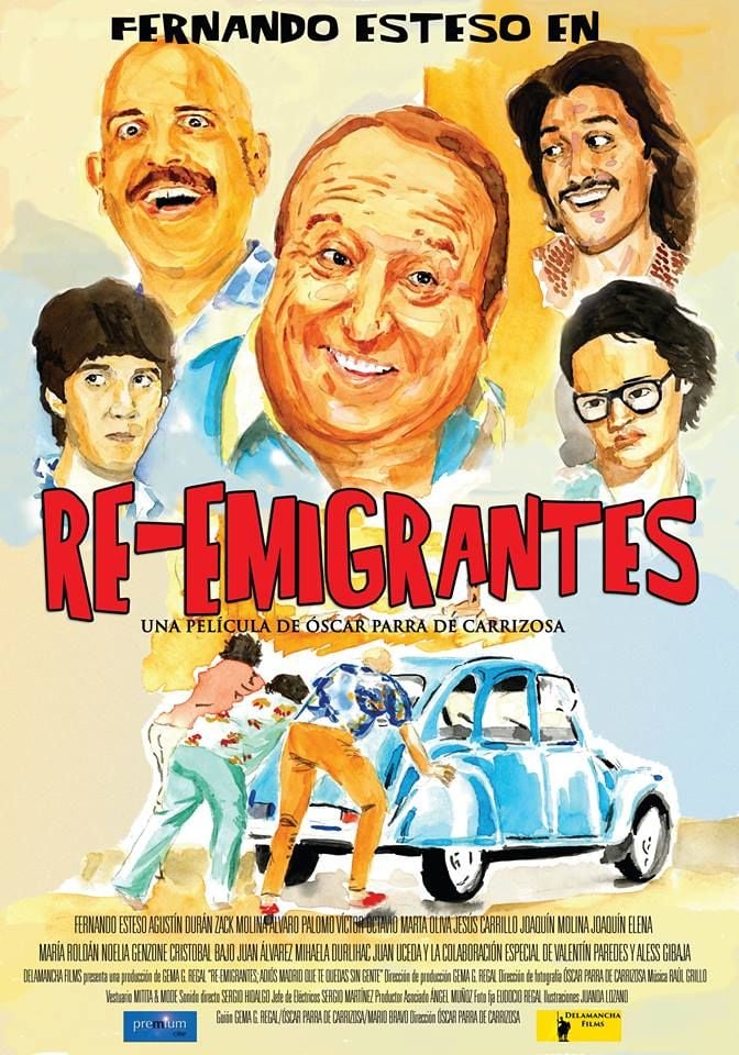 Re-emigrantes streaming fr