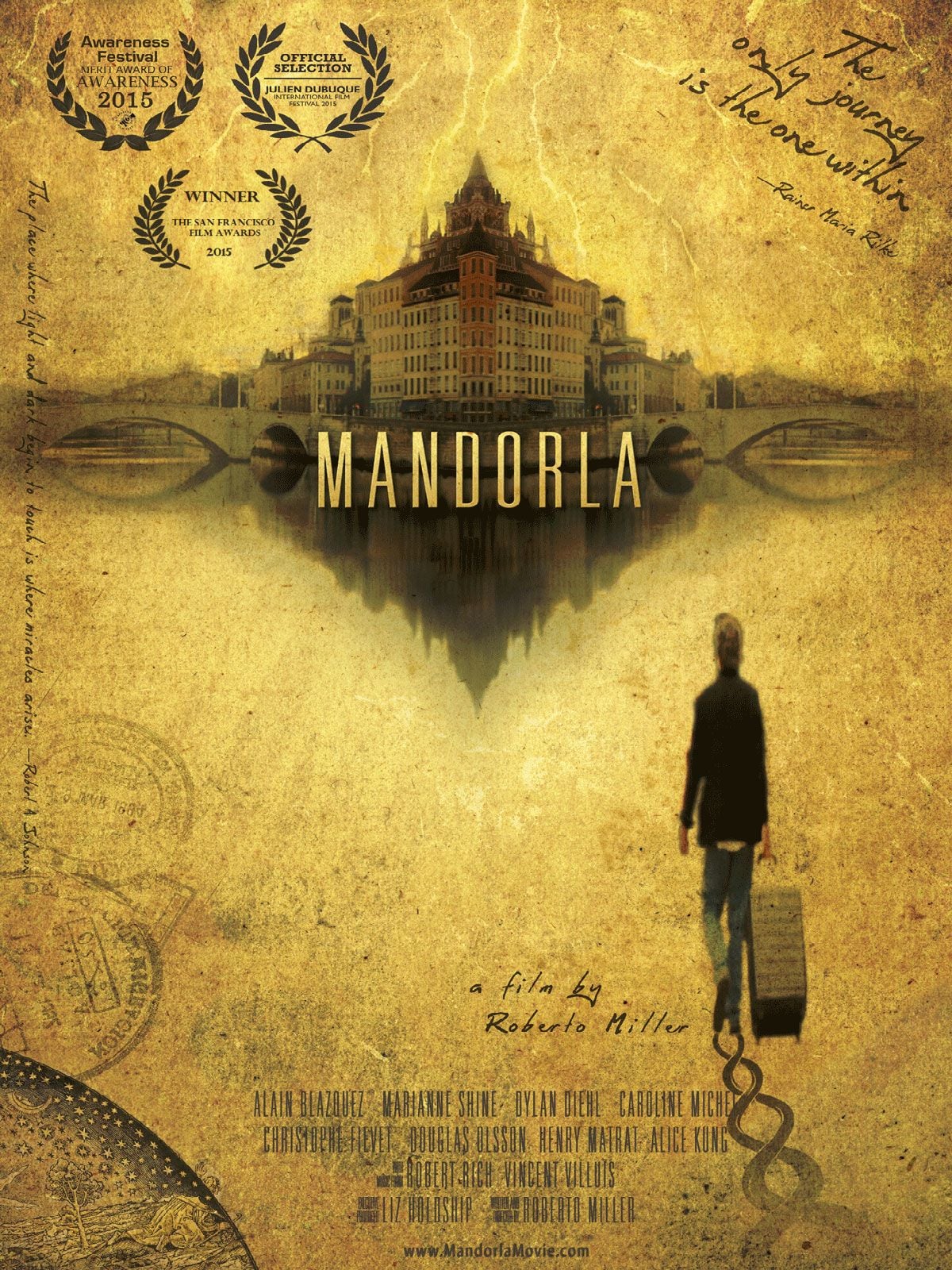 Mandorla streaming gratuit