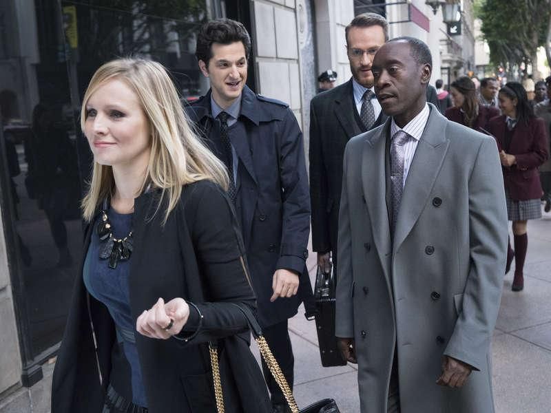House of Lies House of Lies Photo Josh Lawson, Kristen Bell, Ben