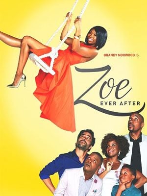 Affiche de la série Zoe Ever After