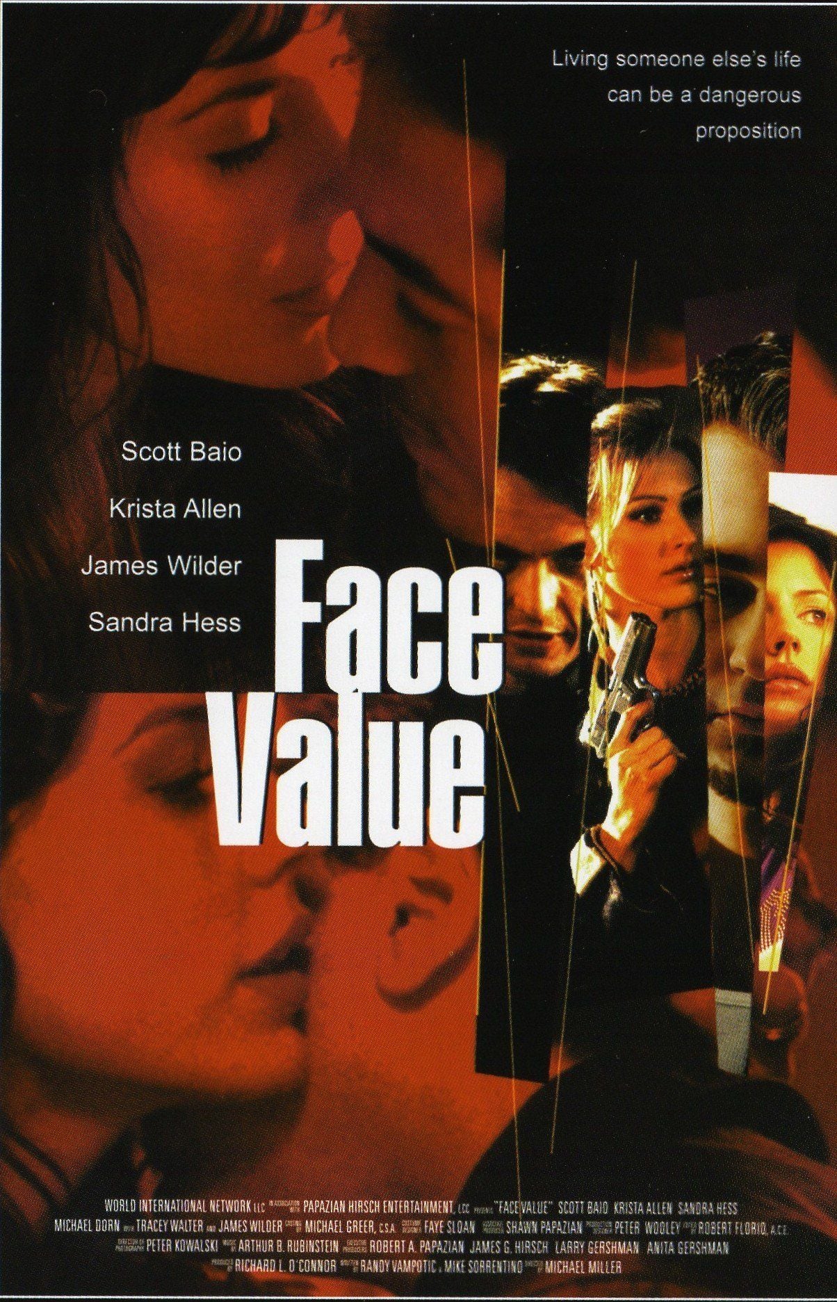Face Value streaming fr