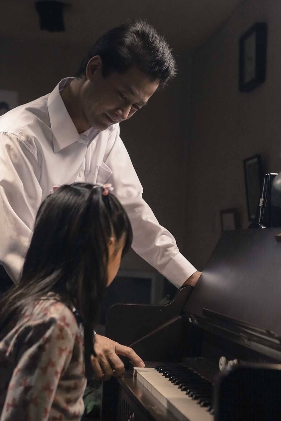 Photo du film Harmonium Photo 7 sur 9 AlloCiné