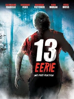 13 Eerie streaming fr