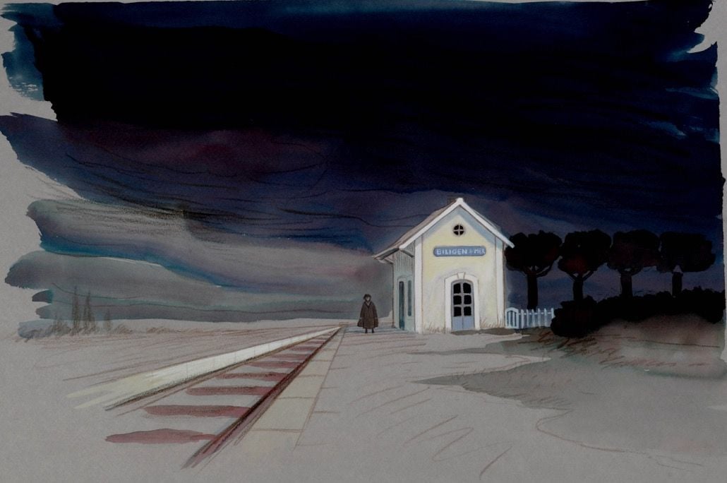 Photo du film Louise en Hiver Photo 12 sur 14 AlloCiné