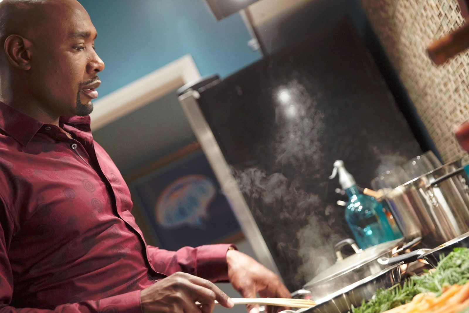 Un Si Grand Soleil Saison 4 épisode 143 Rosewood : Photo Morris Chestnut - 143 sur 216 - AlloCiné