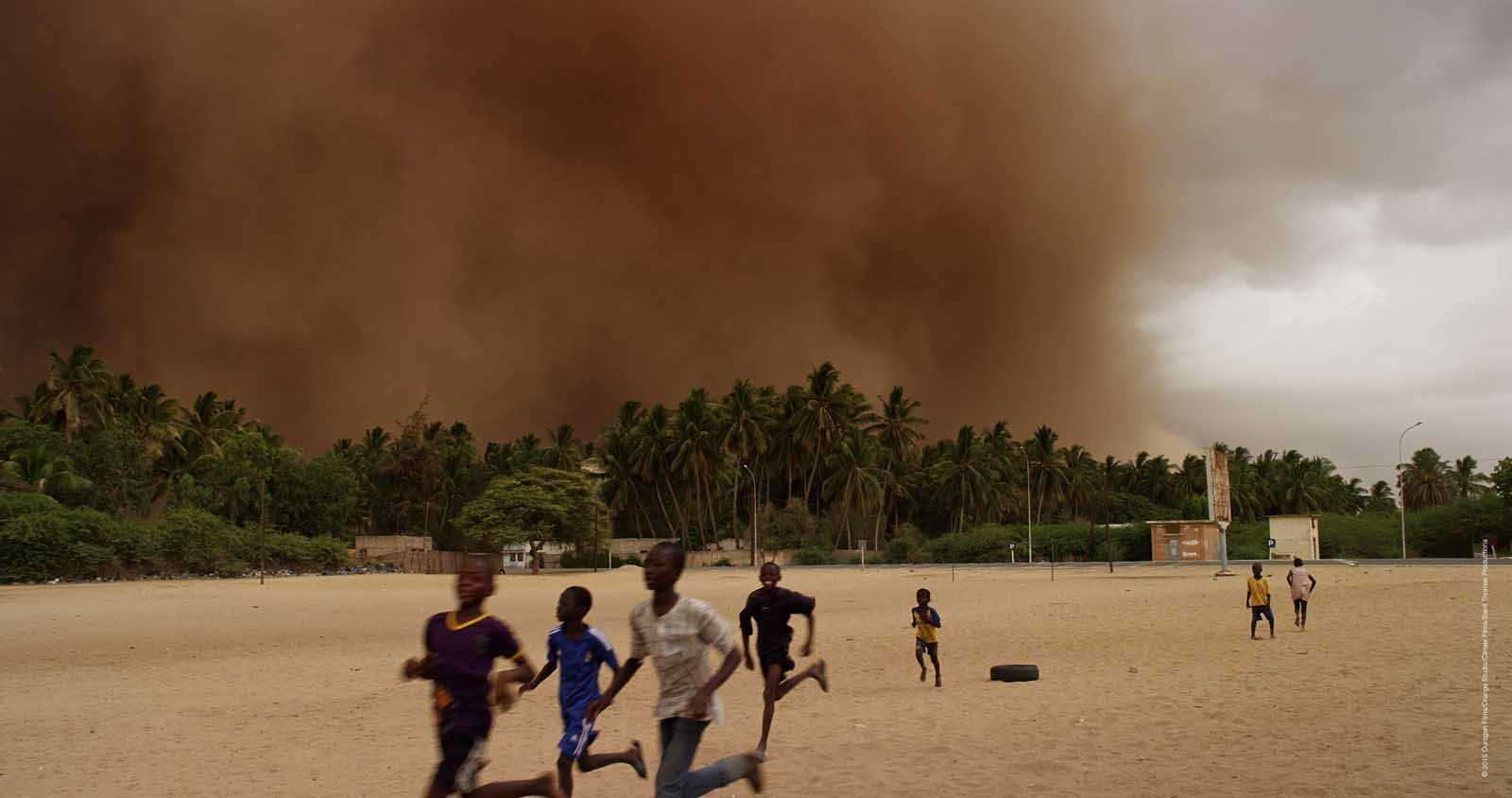 Photo du film Ouragan Photo 4