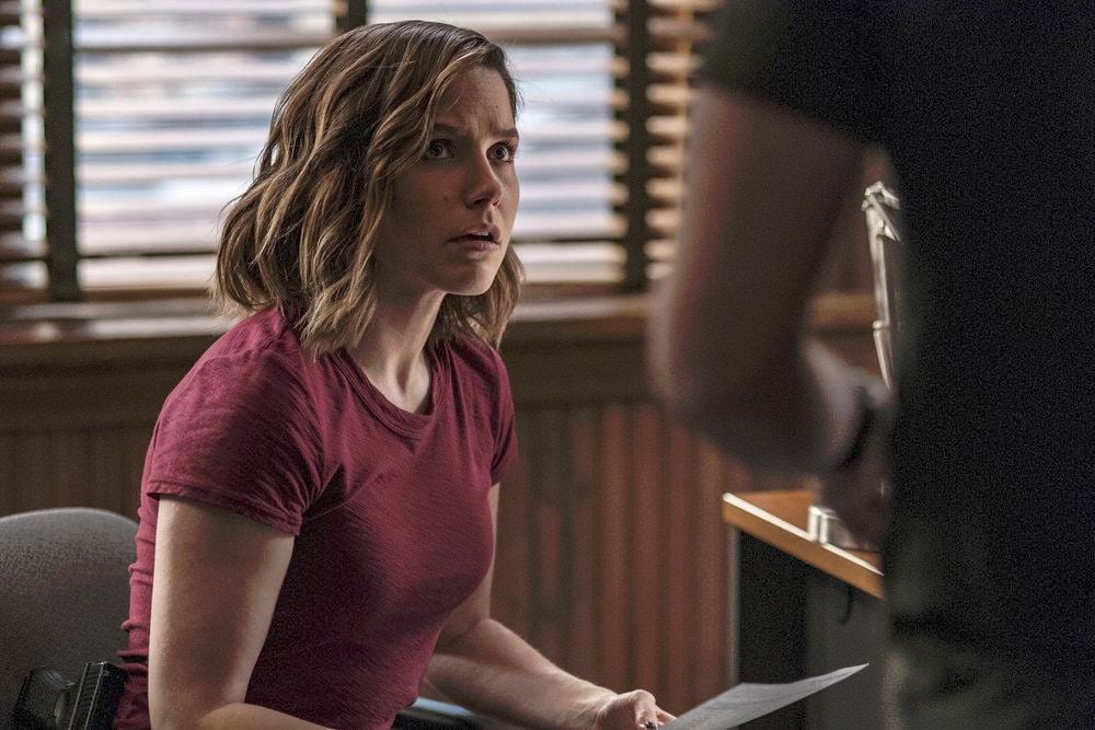 Chicago Police Department Saison 9 Streaming Chicago Police Department : Photo Sophia Bush - 473 sur 971 - AlloCiné