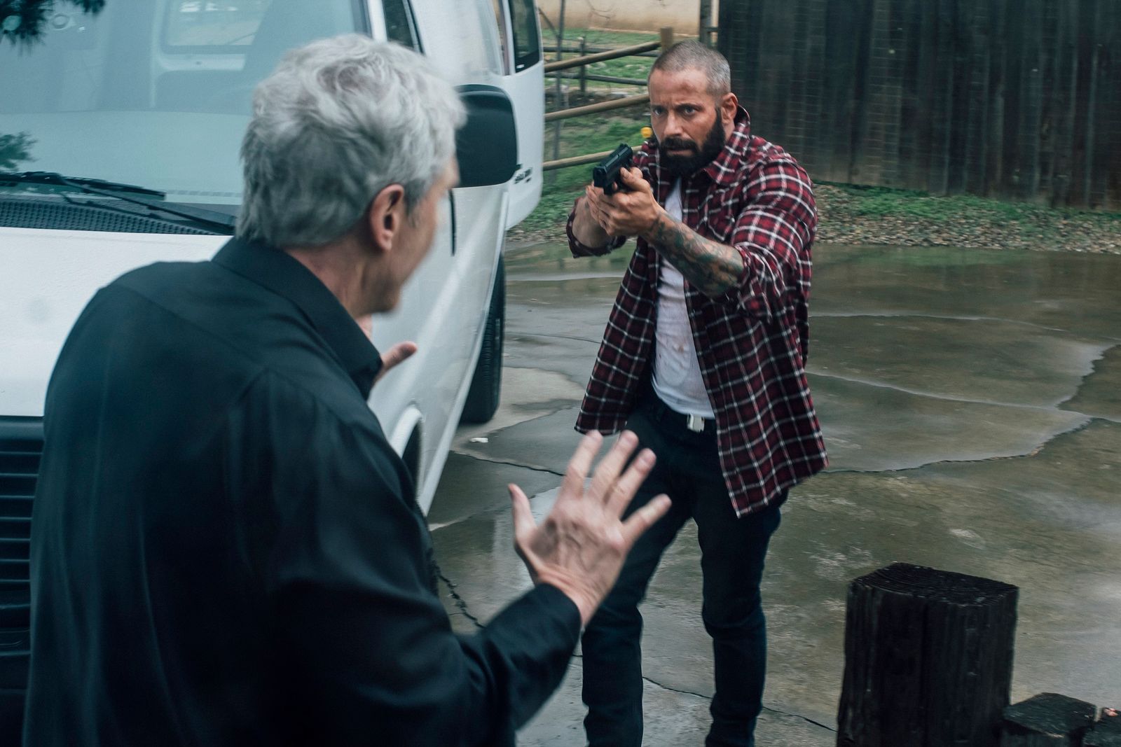 Photo de Johnny Messner Photo Johnny Messner Photo 15 sur 28 AlloCiné