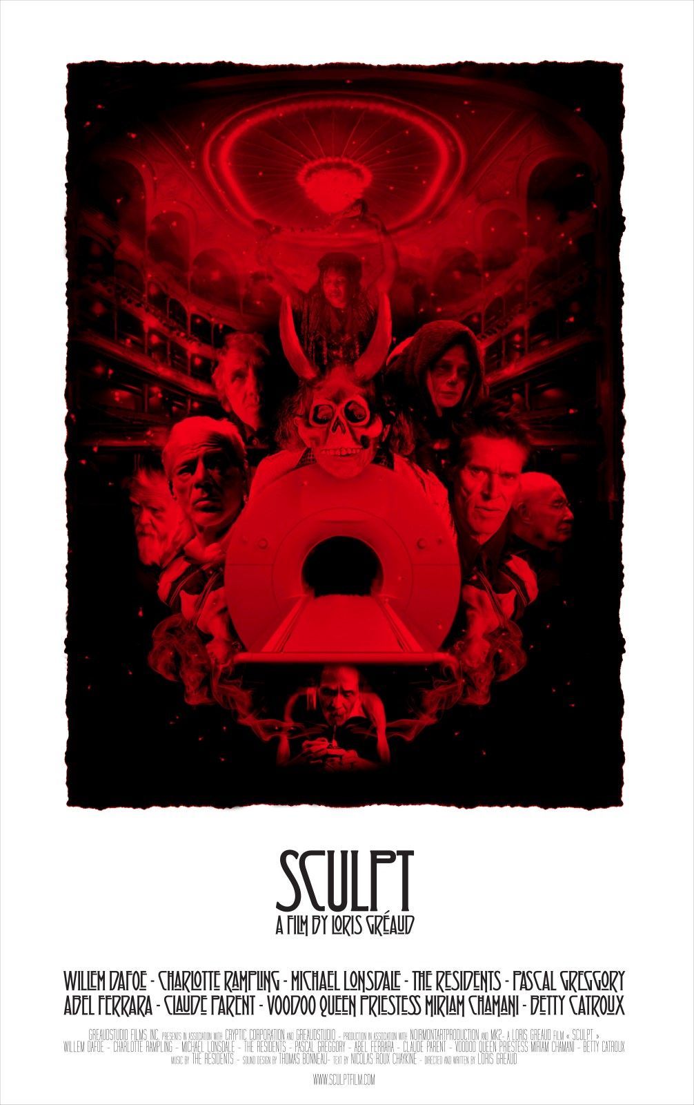 Sculpt streaming fr