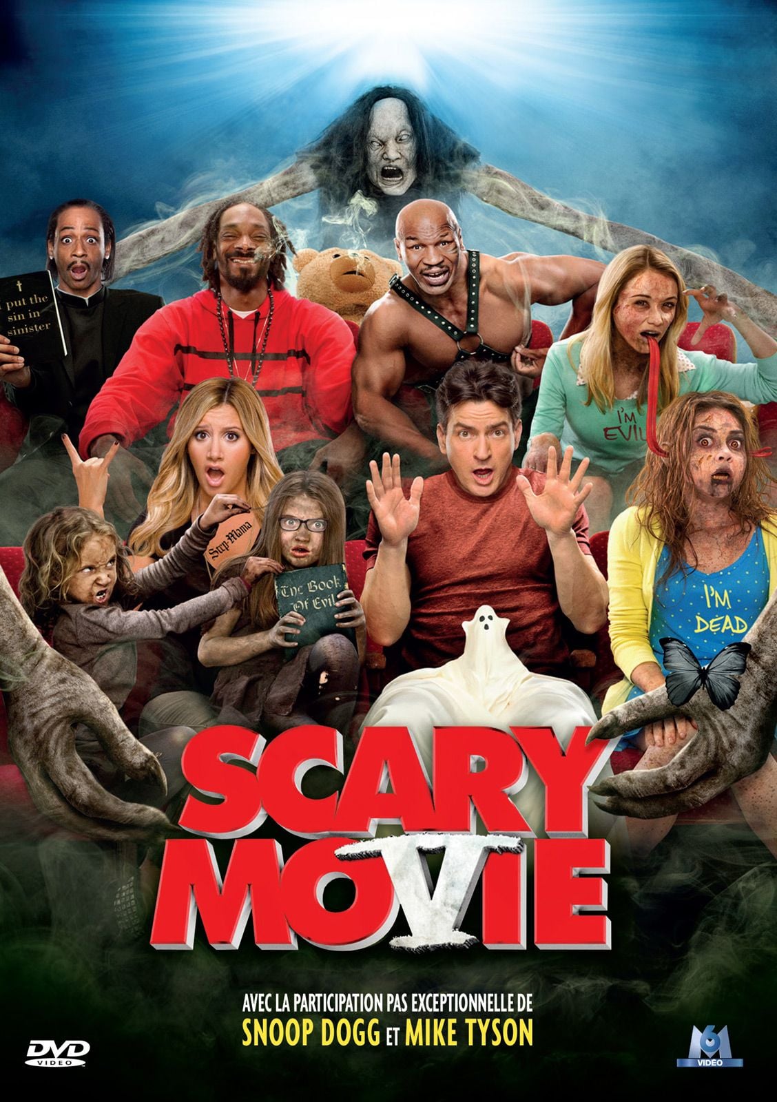 Scary Movie 5 streaming vf gratuit
