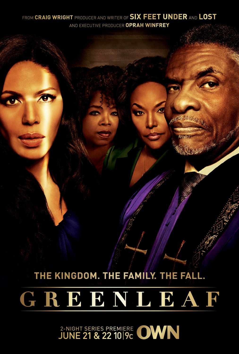 Affiche de la série Greenleaf