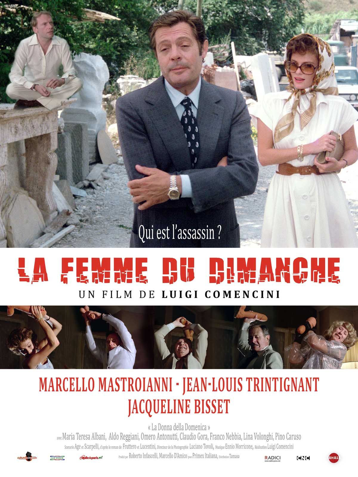 La Femme du dimanche streaming gratuit