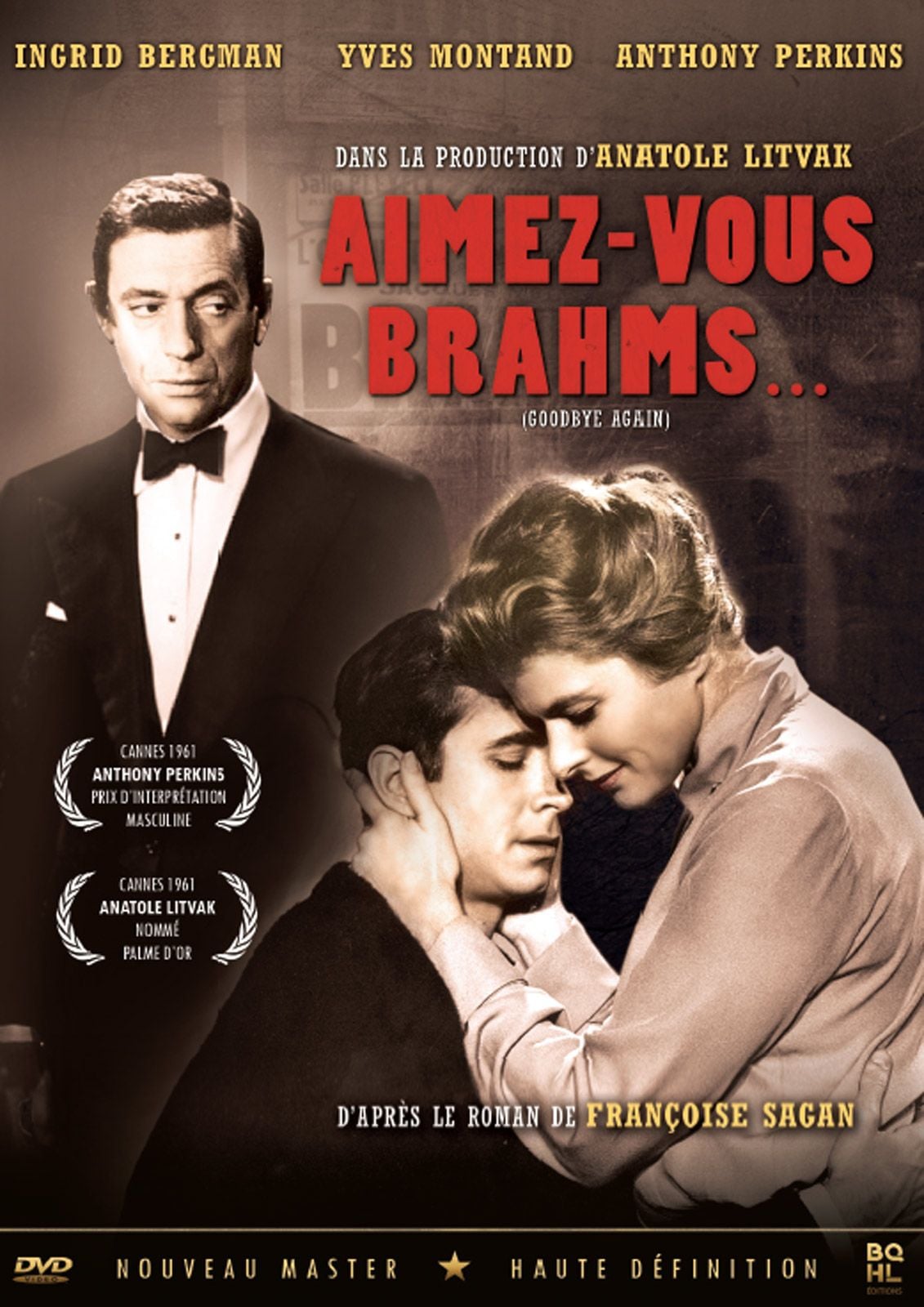 Aimez-vous Brahms ? streaming fr