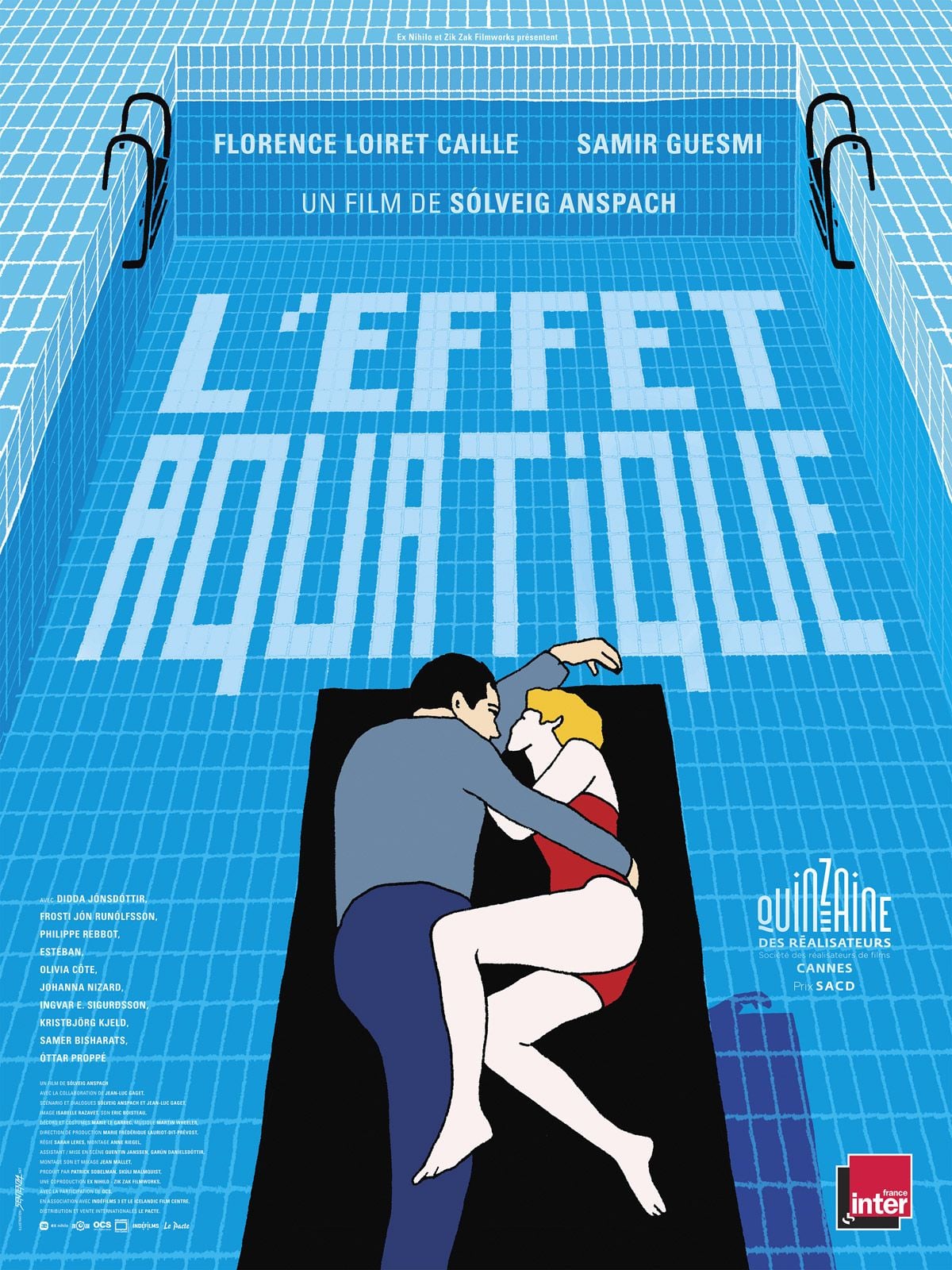 L'Effet Aquatique streaming gratuit