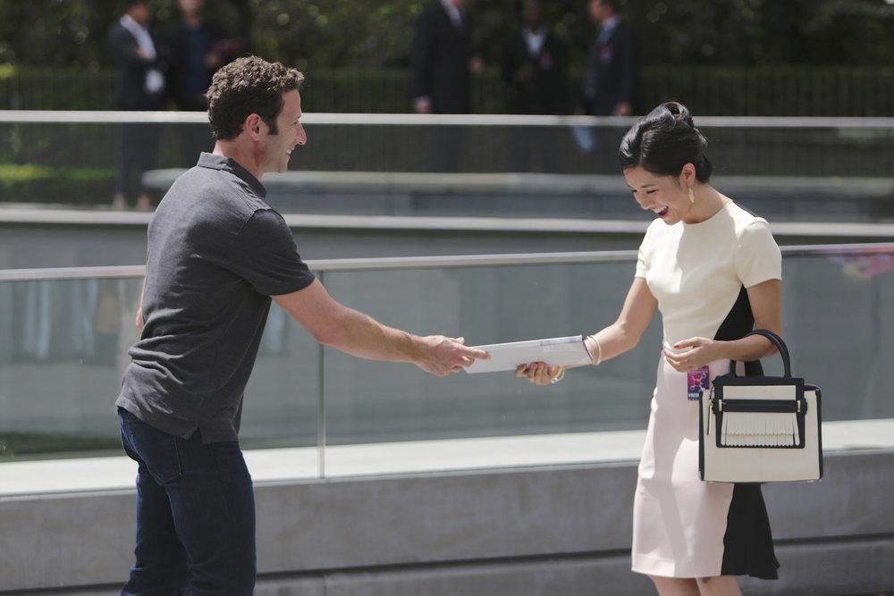 Royal Pains Royal Pains Photo Constance Wu, Mark Feuerstein 44