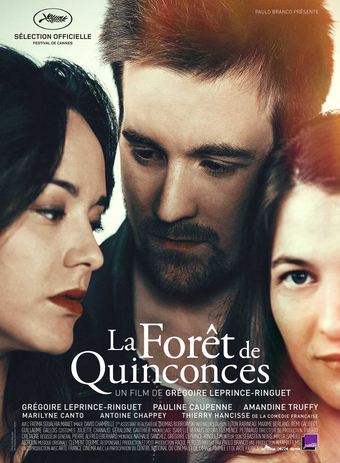 La Forêt de Quinconces streaming