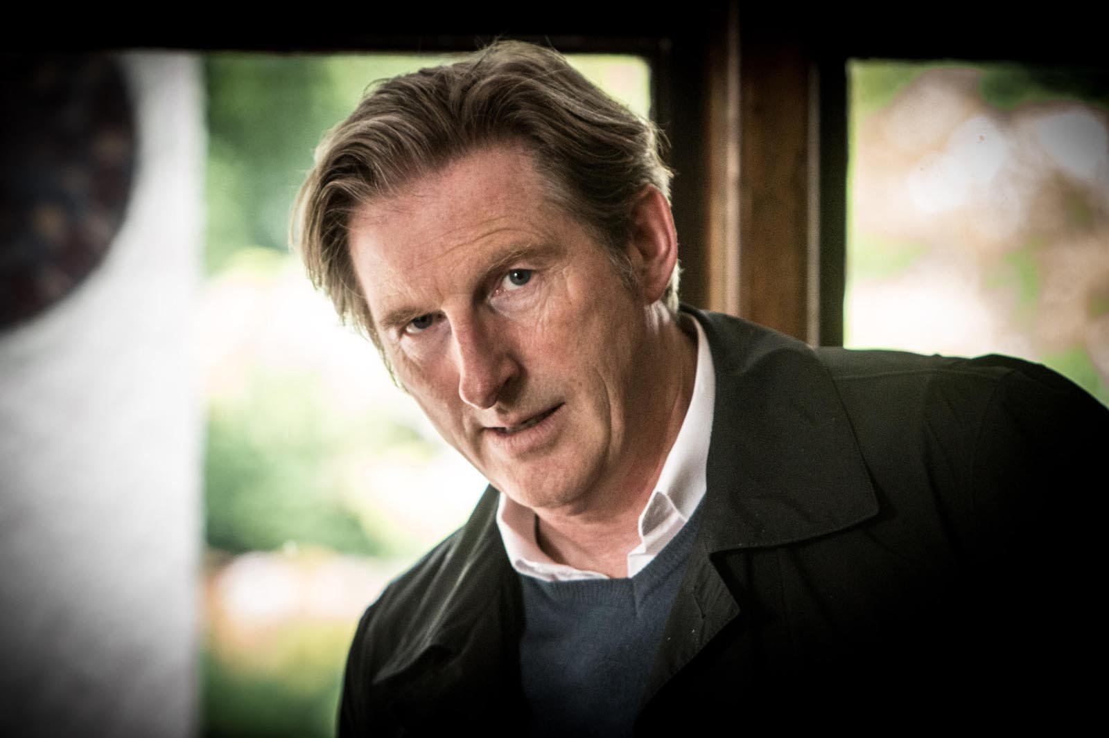 Adrian Dunbar daughter