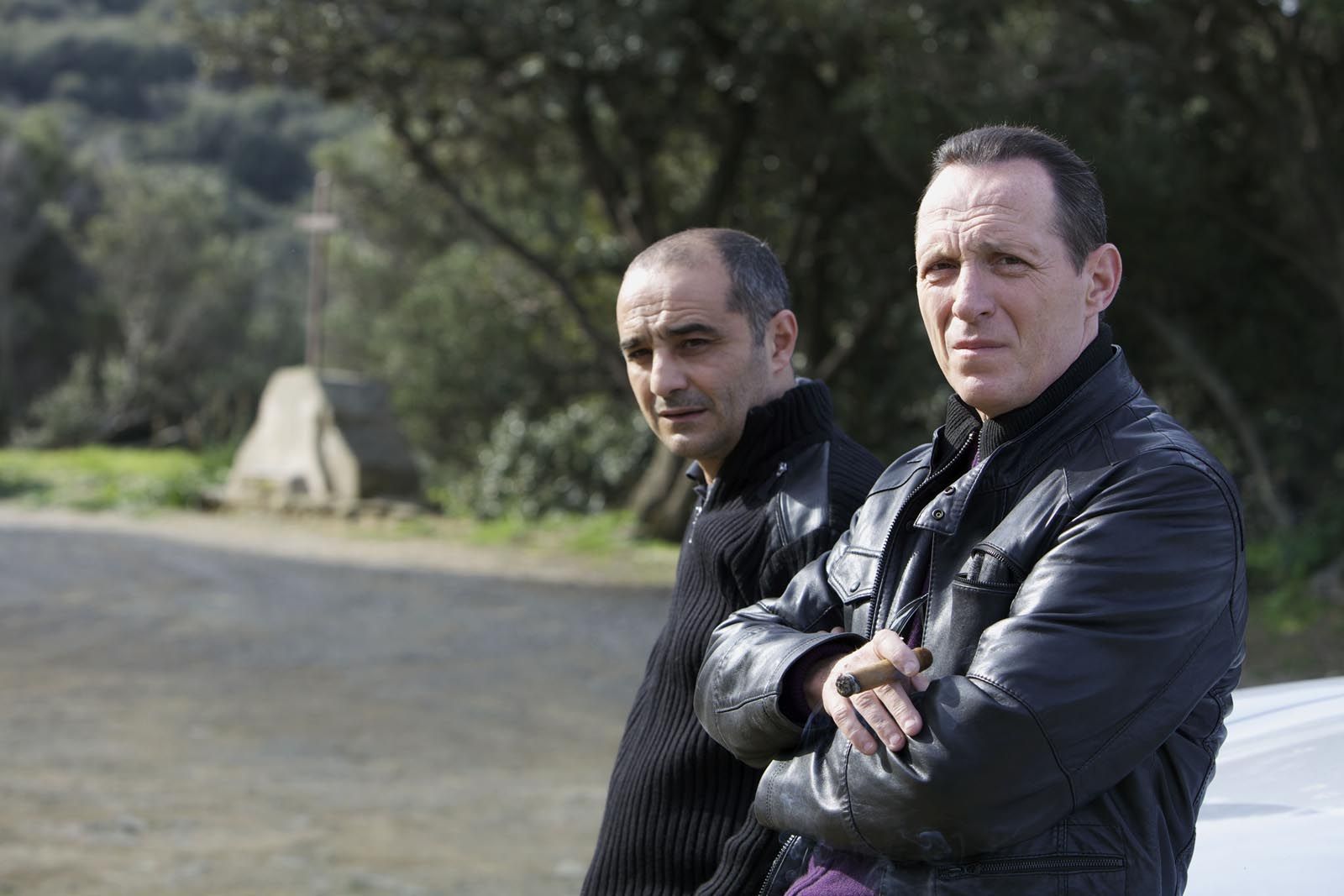 Films Et Séries Tv Avec éric Fraticelli Photo de Eric Fraticelli - Photo Eric Fraticelli, Frédéric Graziani
