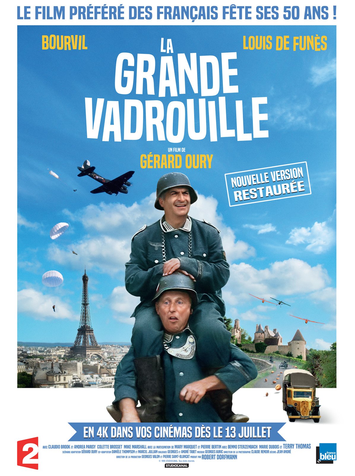 La Grande vadrouille (Hdlight 1080p [...]