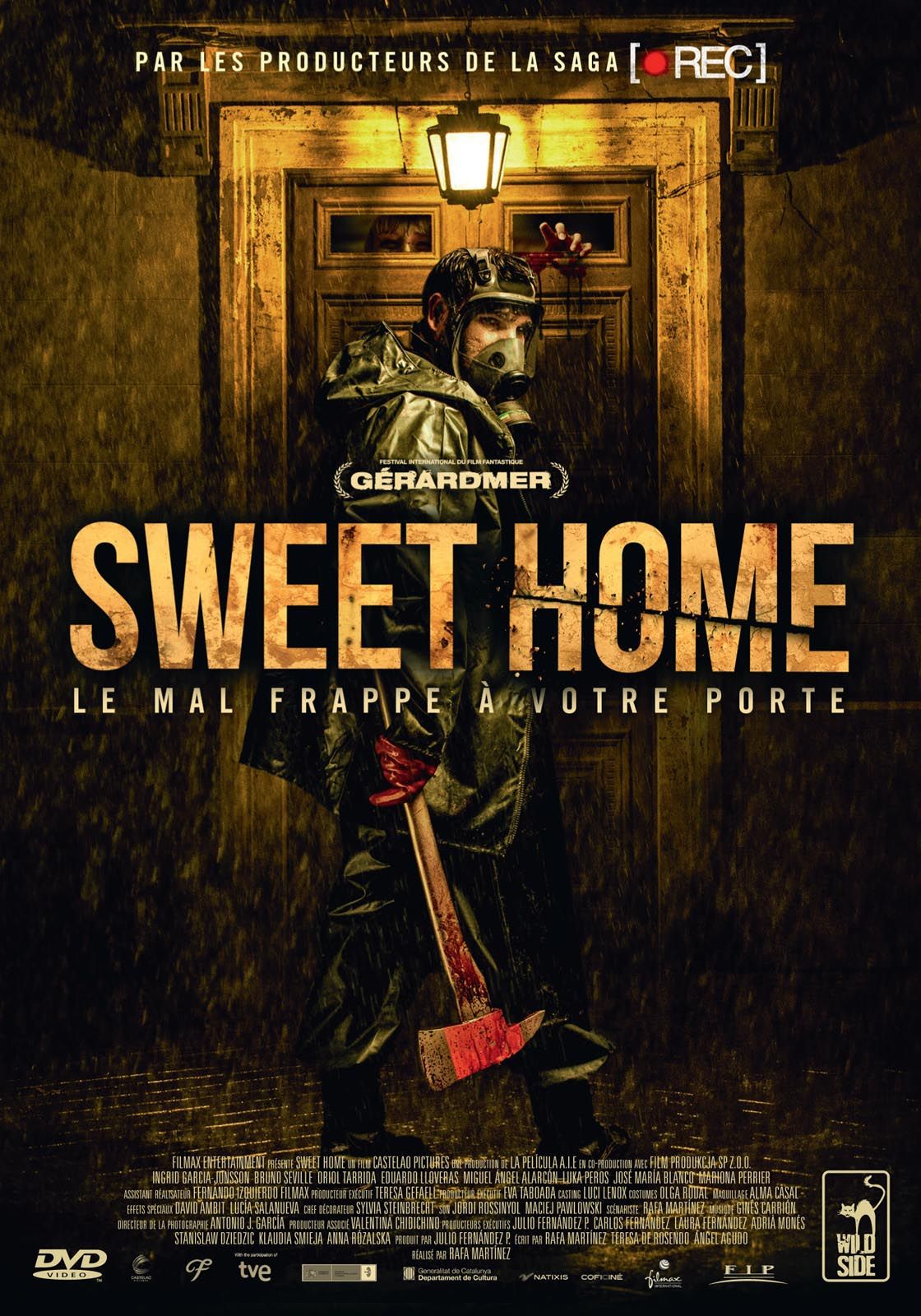 Sweet Home streaming fr