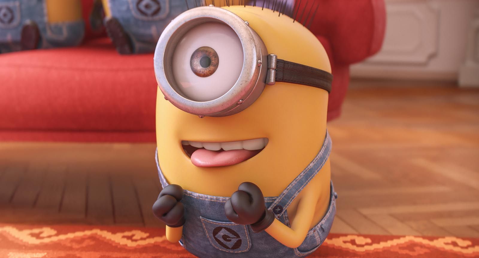 Photo de Minions en herbe - Photo 1 sur 9 - AlloCiné