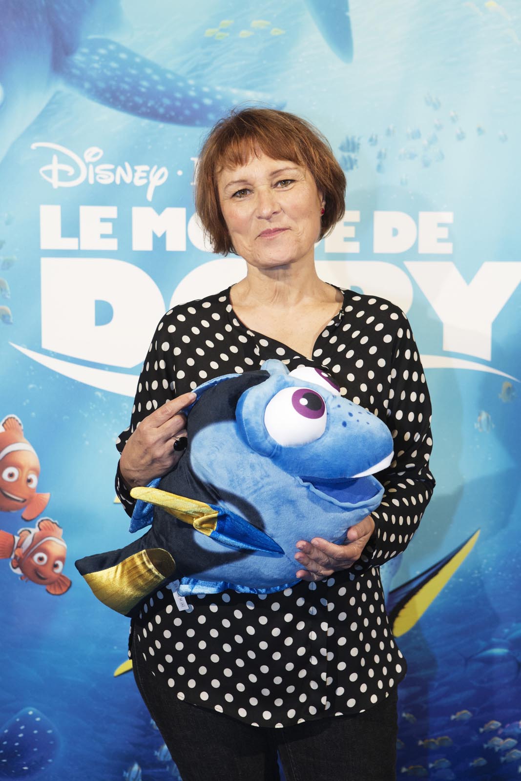 Photo de Céline Monsarrat - Le Monde de Dory : Photo promotionnelle ...