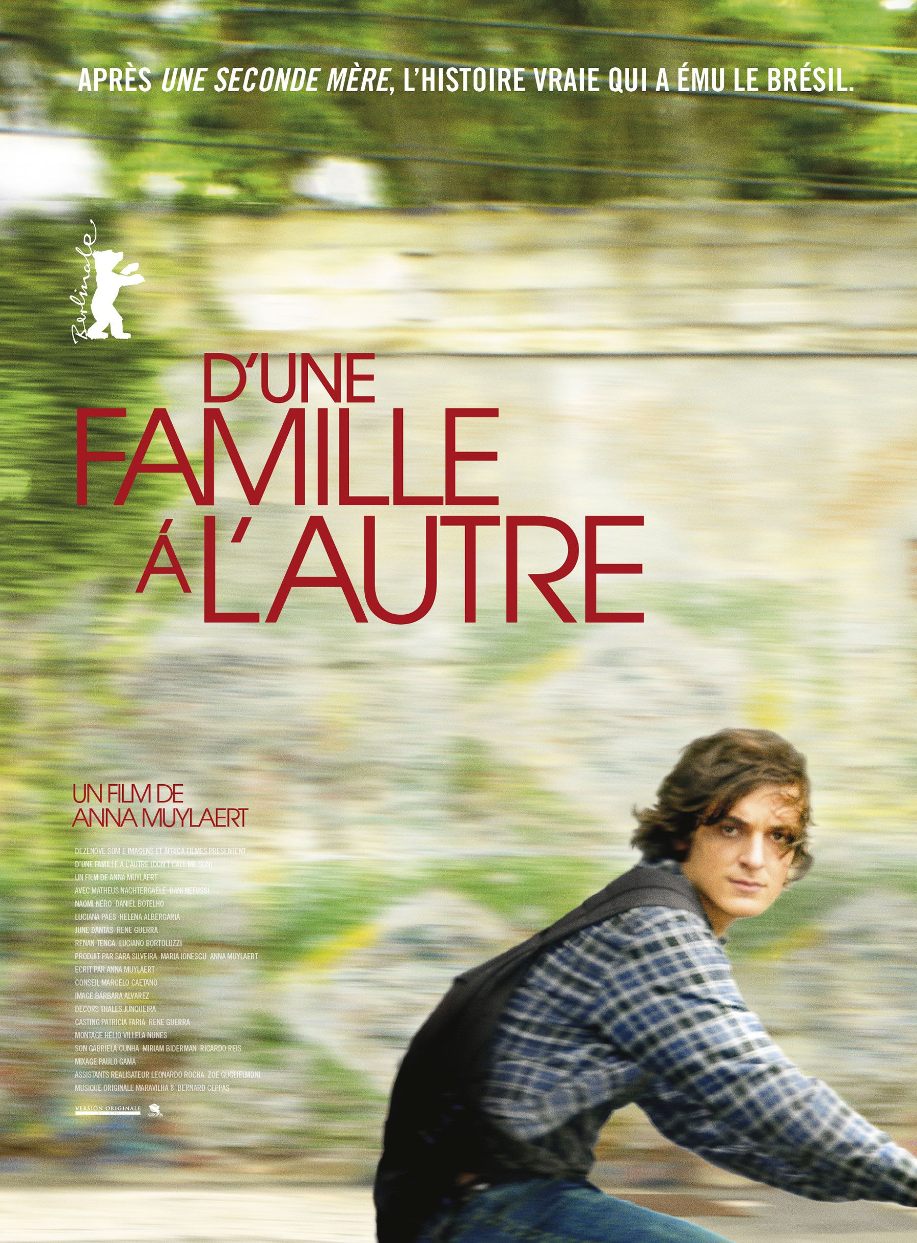 D'une famille à l'autre streaming gratuit
