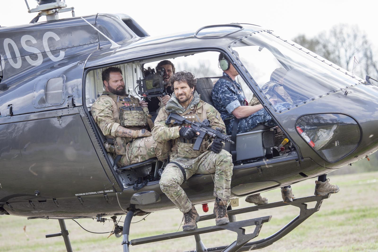 Navy Seals The Battle For New Orleans Photo du film Navy Seals: Battle for New Orleans - Photo 5 sur 20