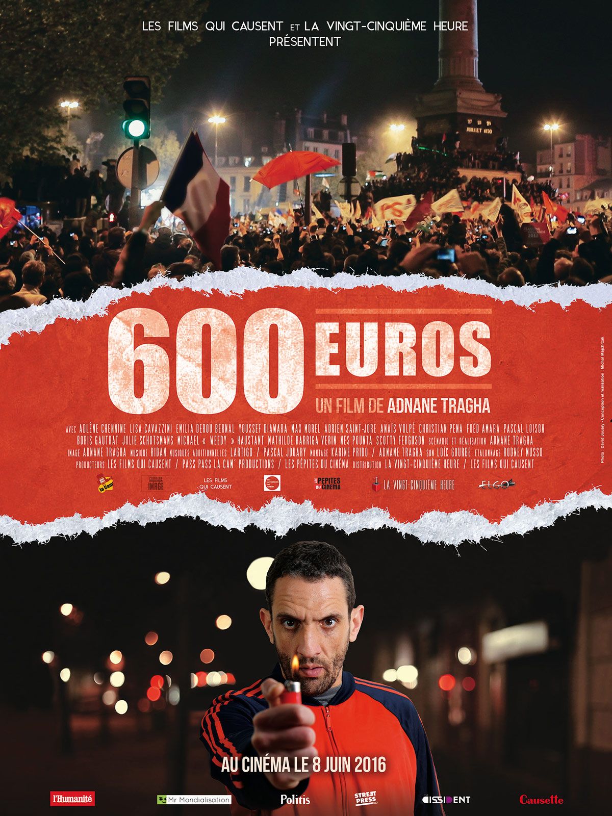 600 euros streaming fr