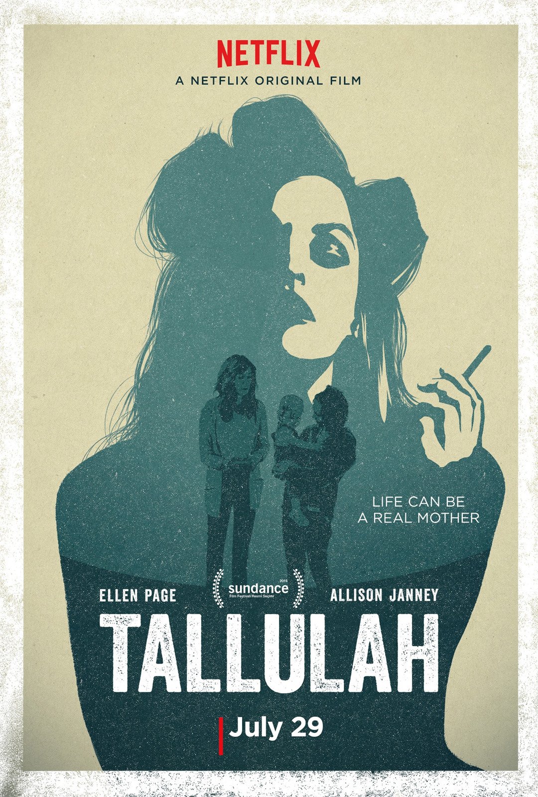 塔卢拉 Tallulah 2016 🇺🇸 - 云盘66