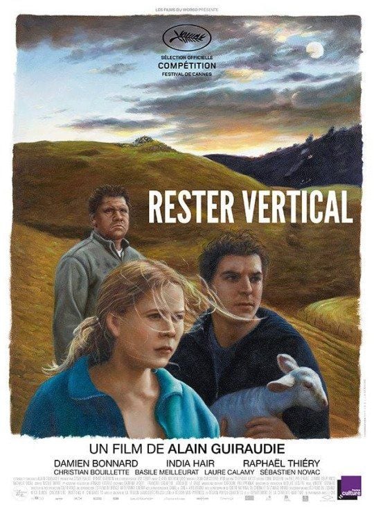 Rester Vertical streaming vf gratuit