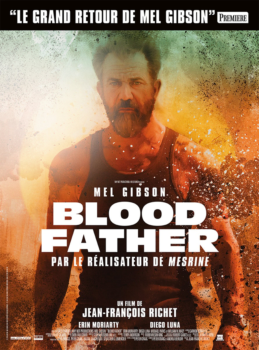Blood Father streaming fr