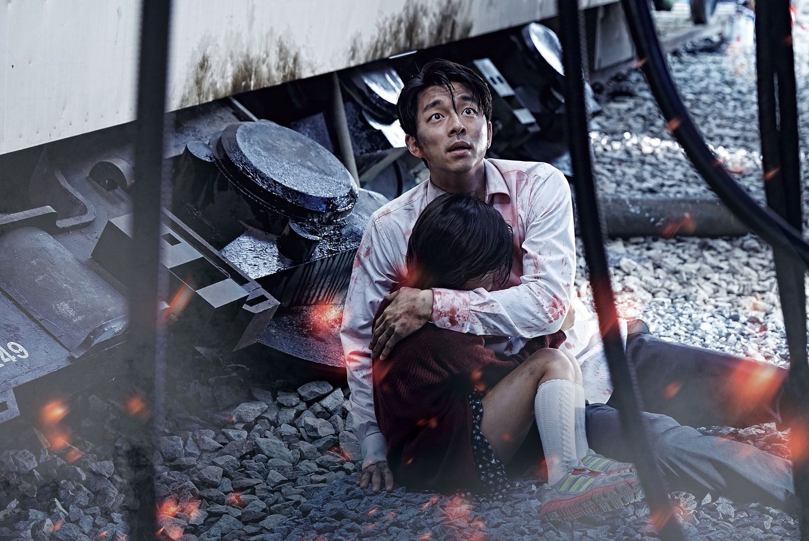 Photo du film Dernier train pour Busan - Photo 14 sur 17 - AlloCiné