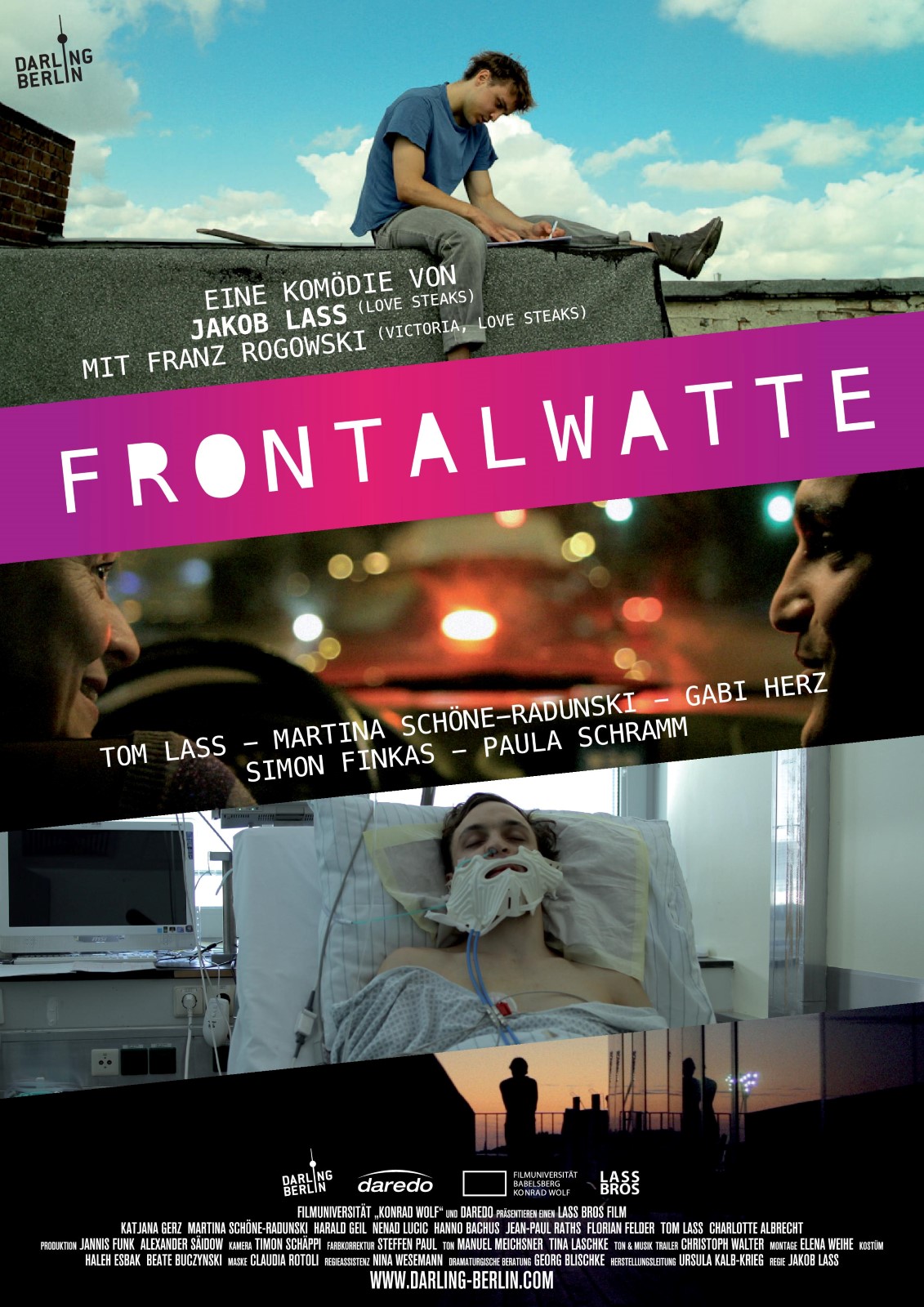 Frontalwatte streaming fr