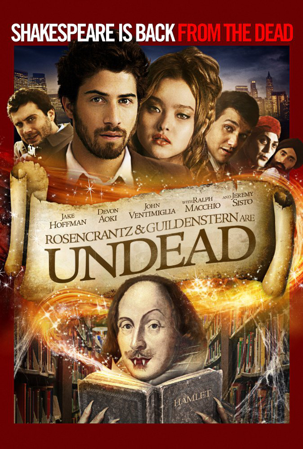 Rosencrantz and Guildenstern are Undead streaming fr