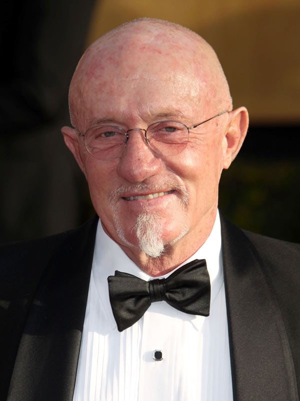 Jonathan Banks star trek