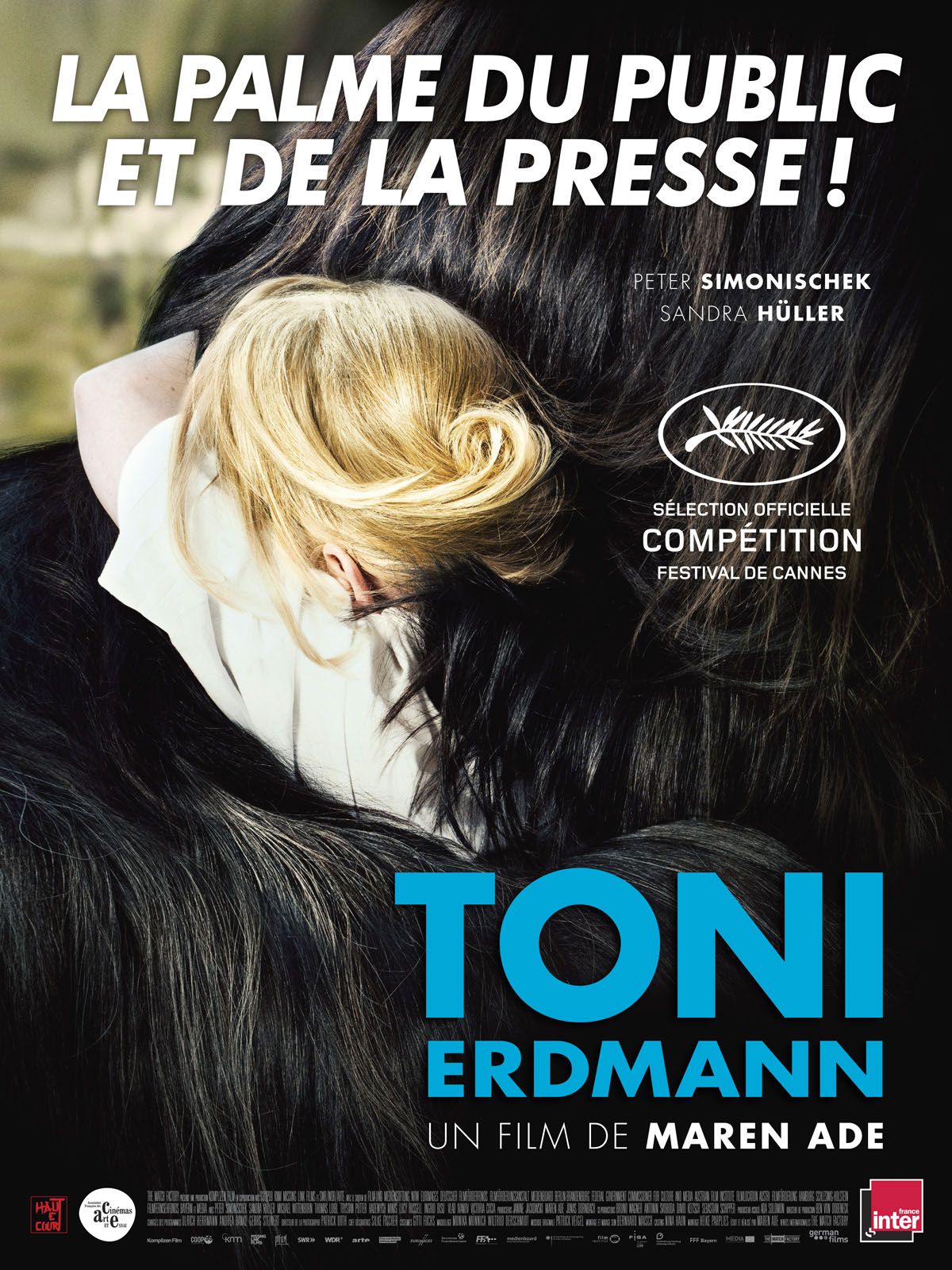Toni Erdmann streaming fr