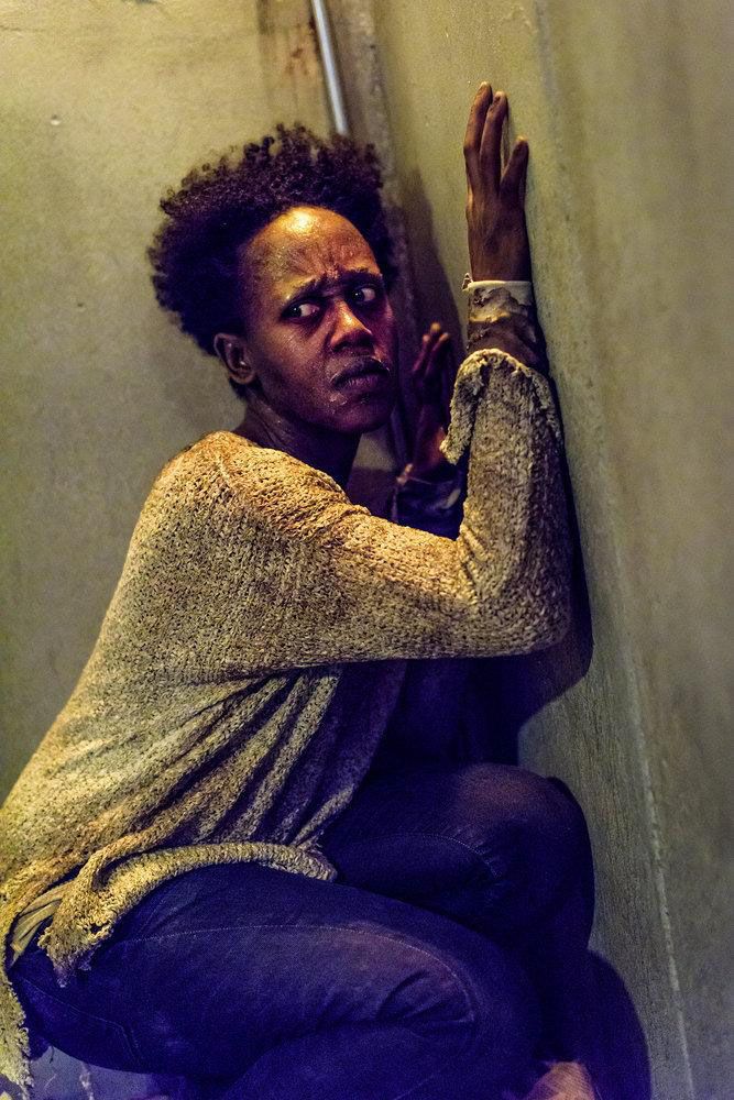 Phufo Rukiya Photo de Rukiya Bernard - Van Helsing : Photo Rukiya Bernard - Photo 19 ...