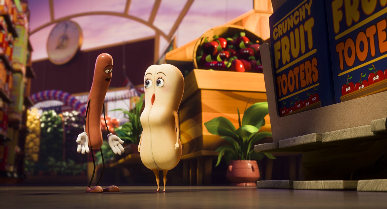 Photo Du Film Sausage Party Photo 15 Sur 27 Allociné 3072