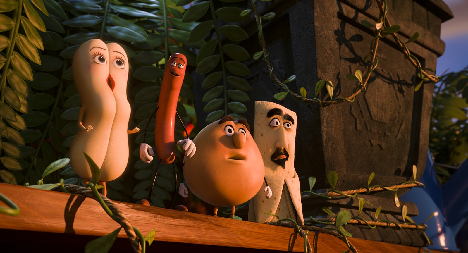 Photo Du Film Sausage Party Photo 14 Sur 27 Allociné 1822