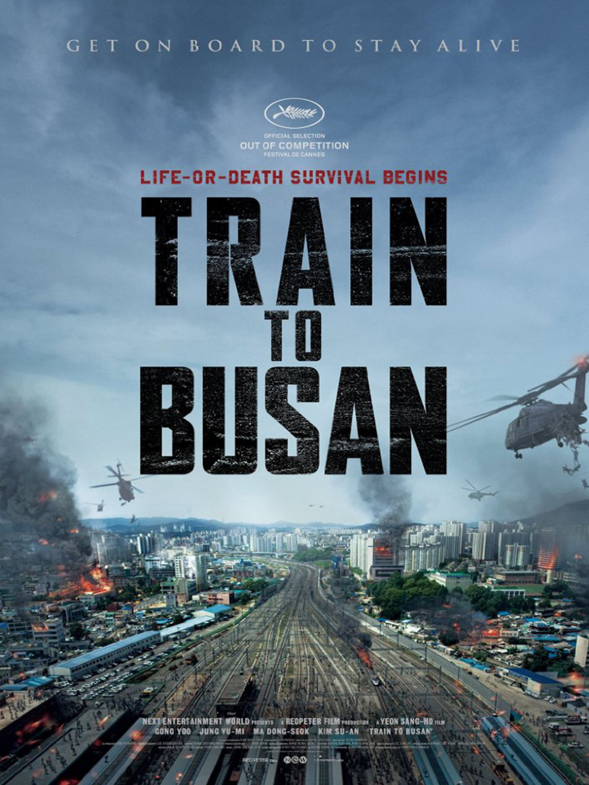 Train To Busan Remake film 2021 AlloCiné