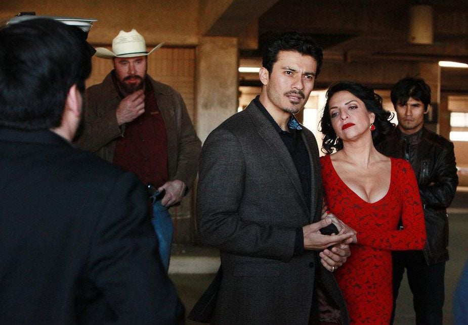 Photo de Rigo Sanchez Photo Rigo Sanchez, Veronica Falcon AlloCiné