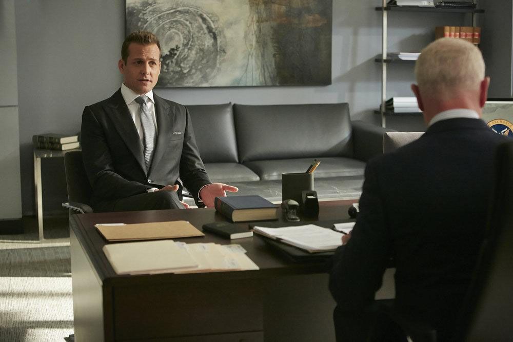 Suits : avocats sur mesure : Suits : avocats sur mesure : Photo Gabriel
