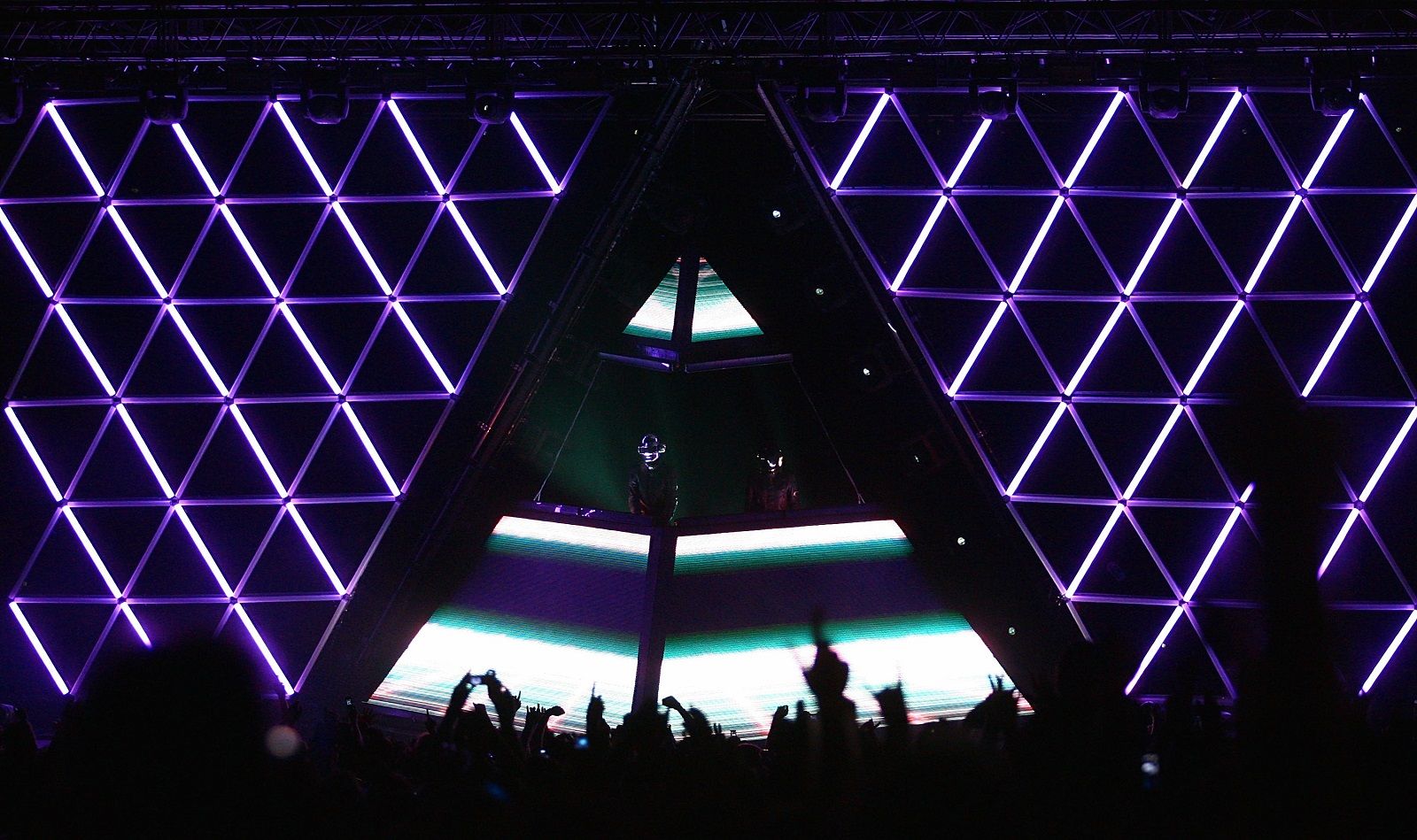 Photo du film Daft Punk Unchained Photo 2 sur 5 AlloCiné