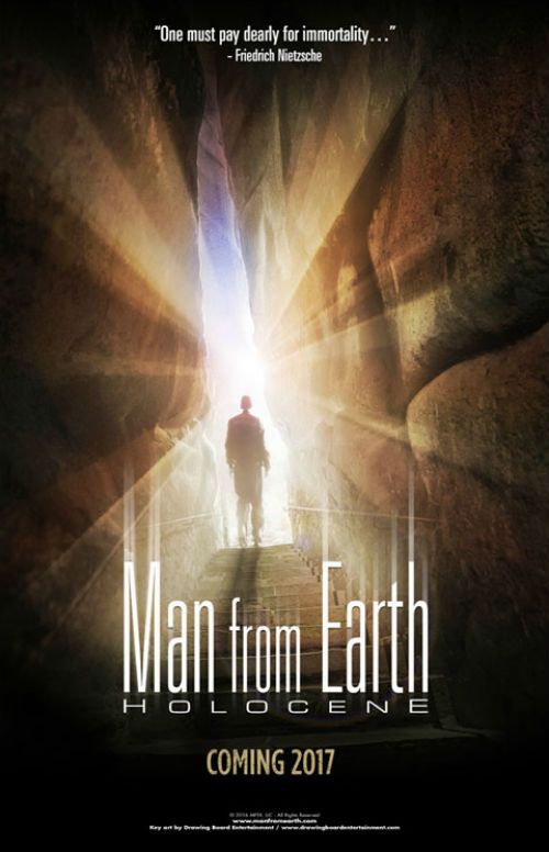The Man From Earth: Holocene streaming gratuit