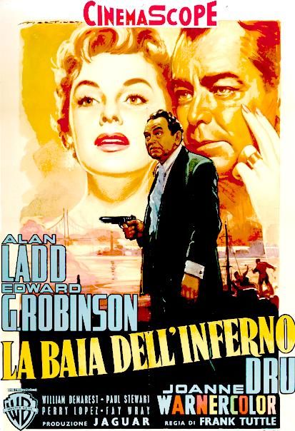 Hell on Frisco Bay streaming vf gratuit